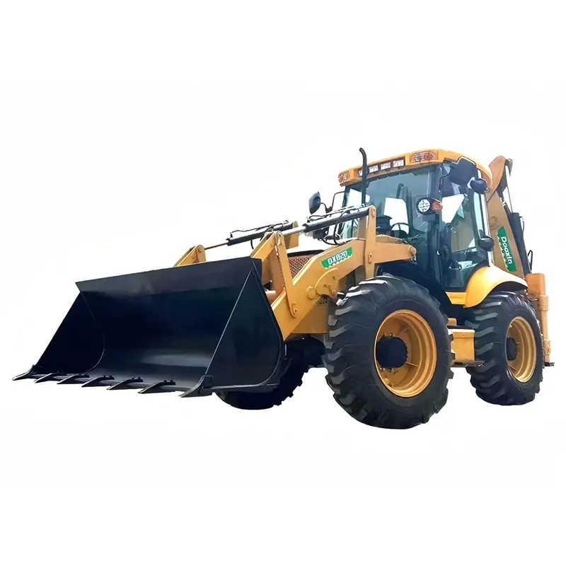 10,5 ton grävlastare