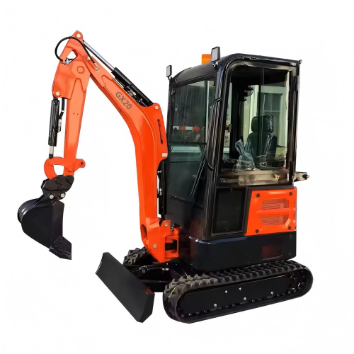 2 ton mini grävmaskin