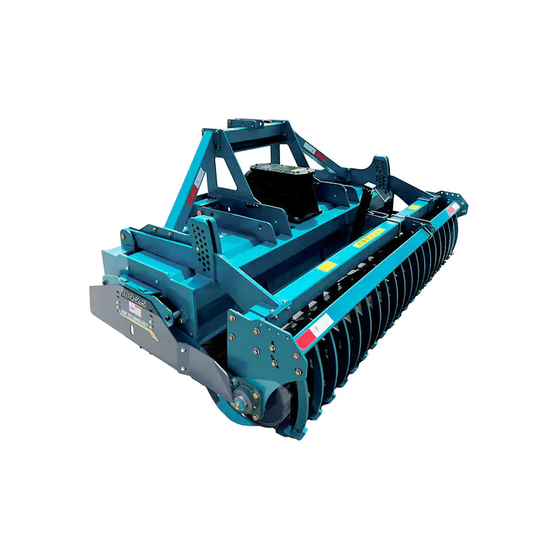 Kan denna Rotary Harrow vara den saknade stycket i din lantbruksutrustning?