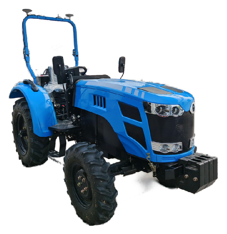 Ny produkt - Electric Autonomous Driving Tractor