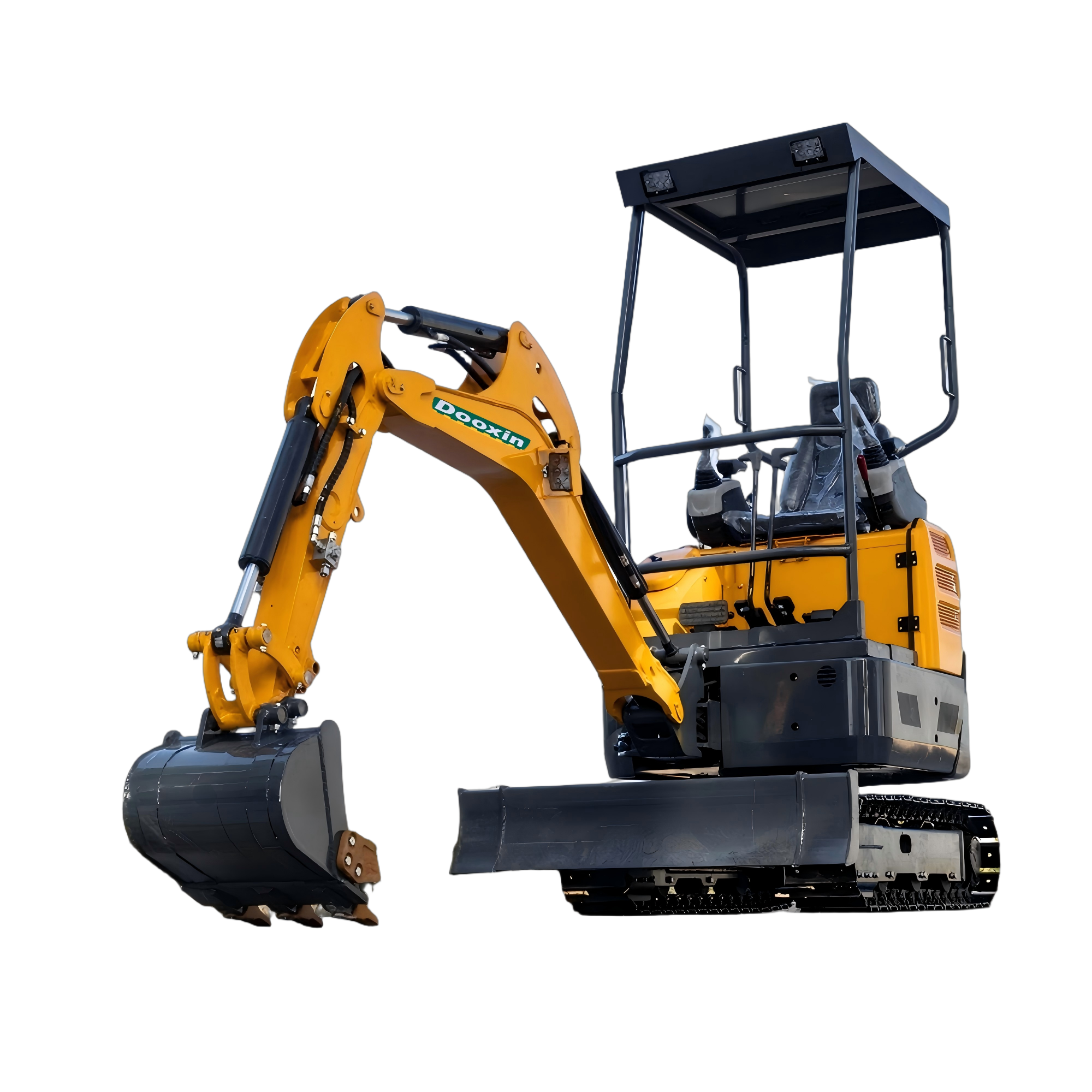 Mini grävmaskin Mini grävmaskin