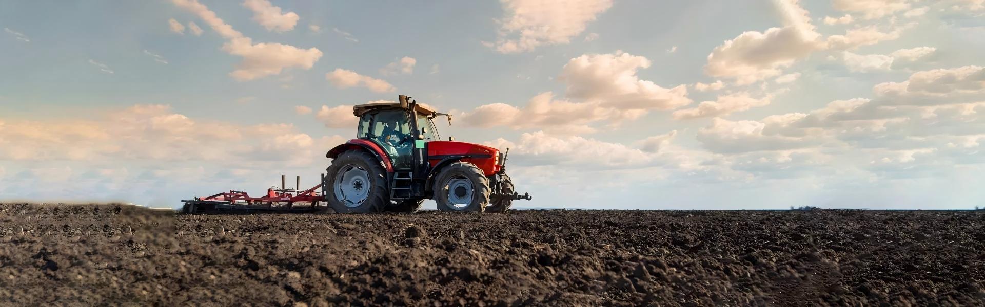 Gårdstraktorelektrisk