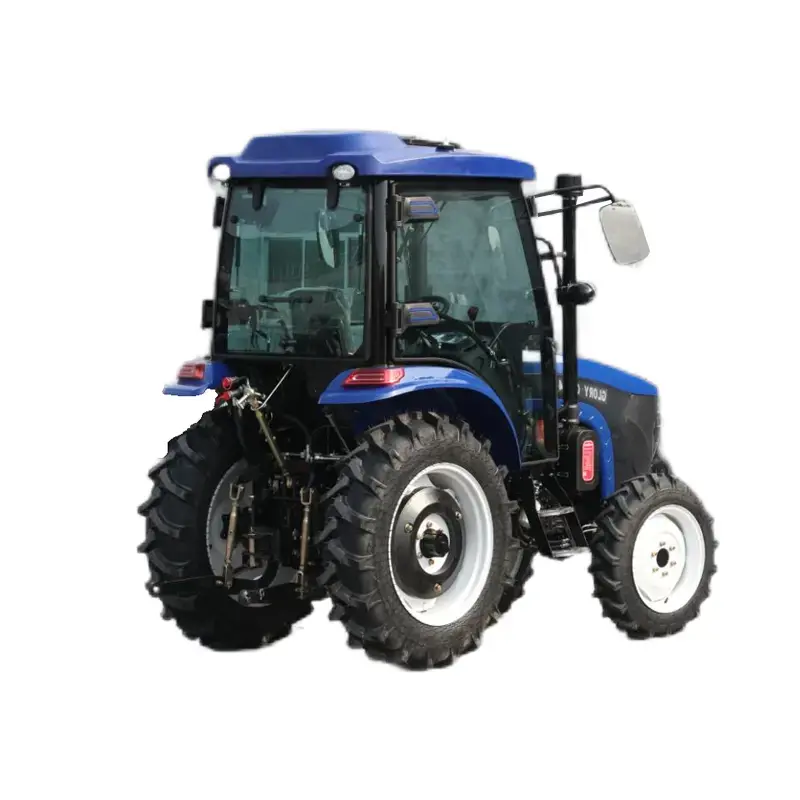 240 hk gårds traktordiesel