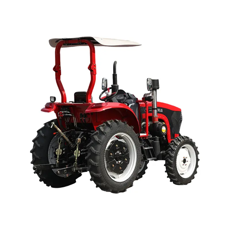 25 hk gårds traktor diesel