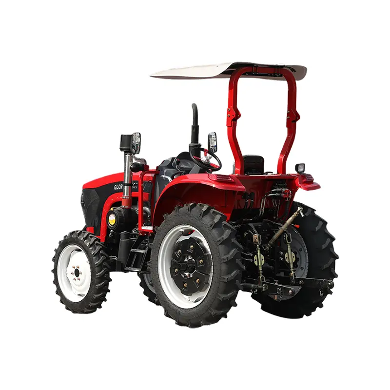 25 hk TE Farm Tractor