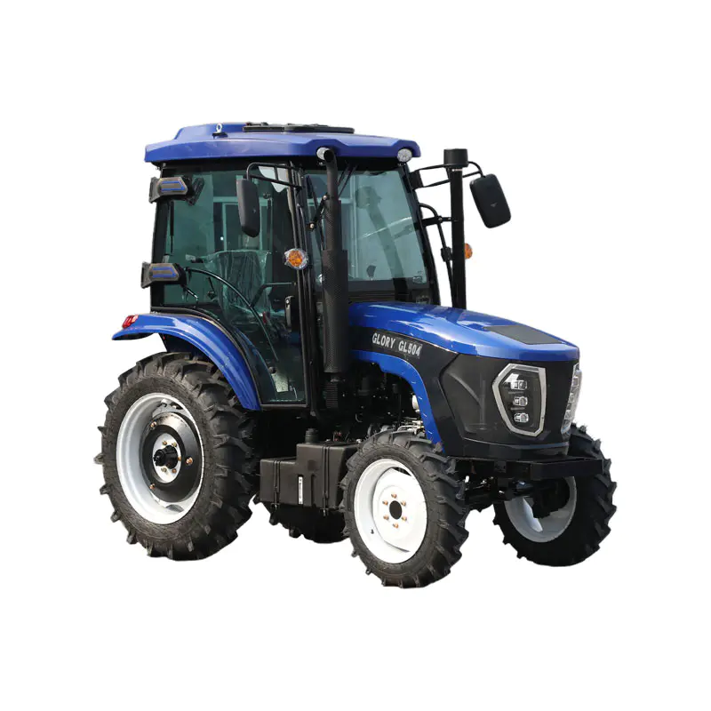 50 hk Te Farm Tractor