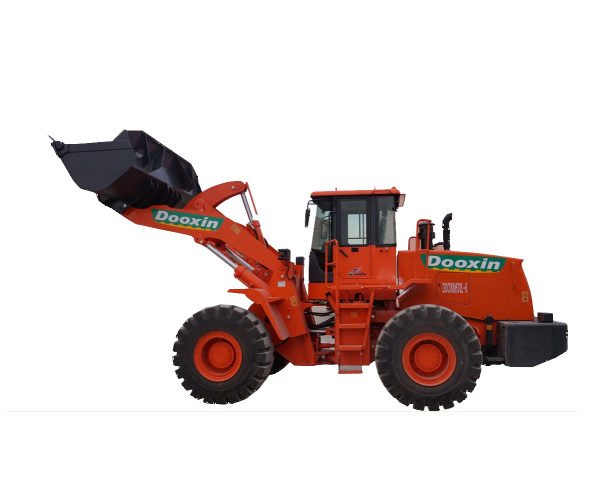 DX 530L-6 ton hjullastare