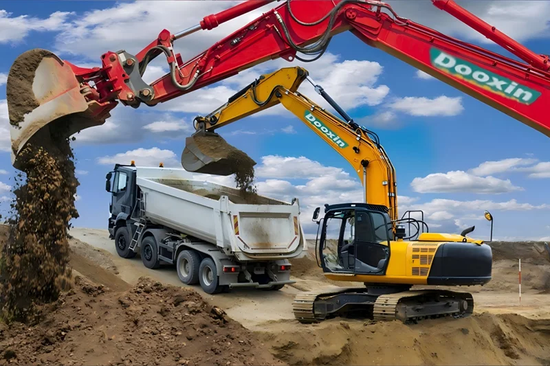 Utgrävning Utgrävning