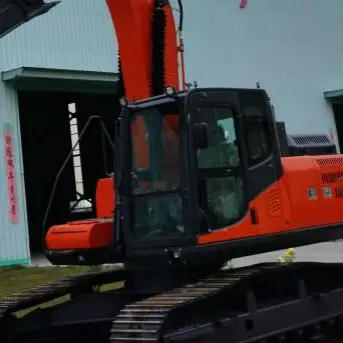 30 Ton Crawler Excavator