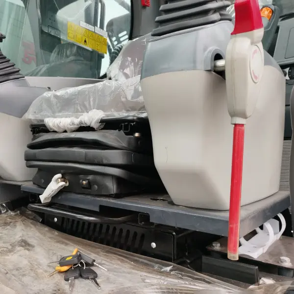 50 Ton Crawler Excavator