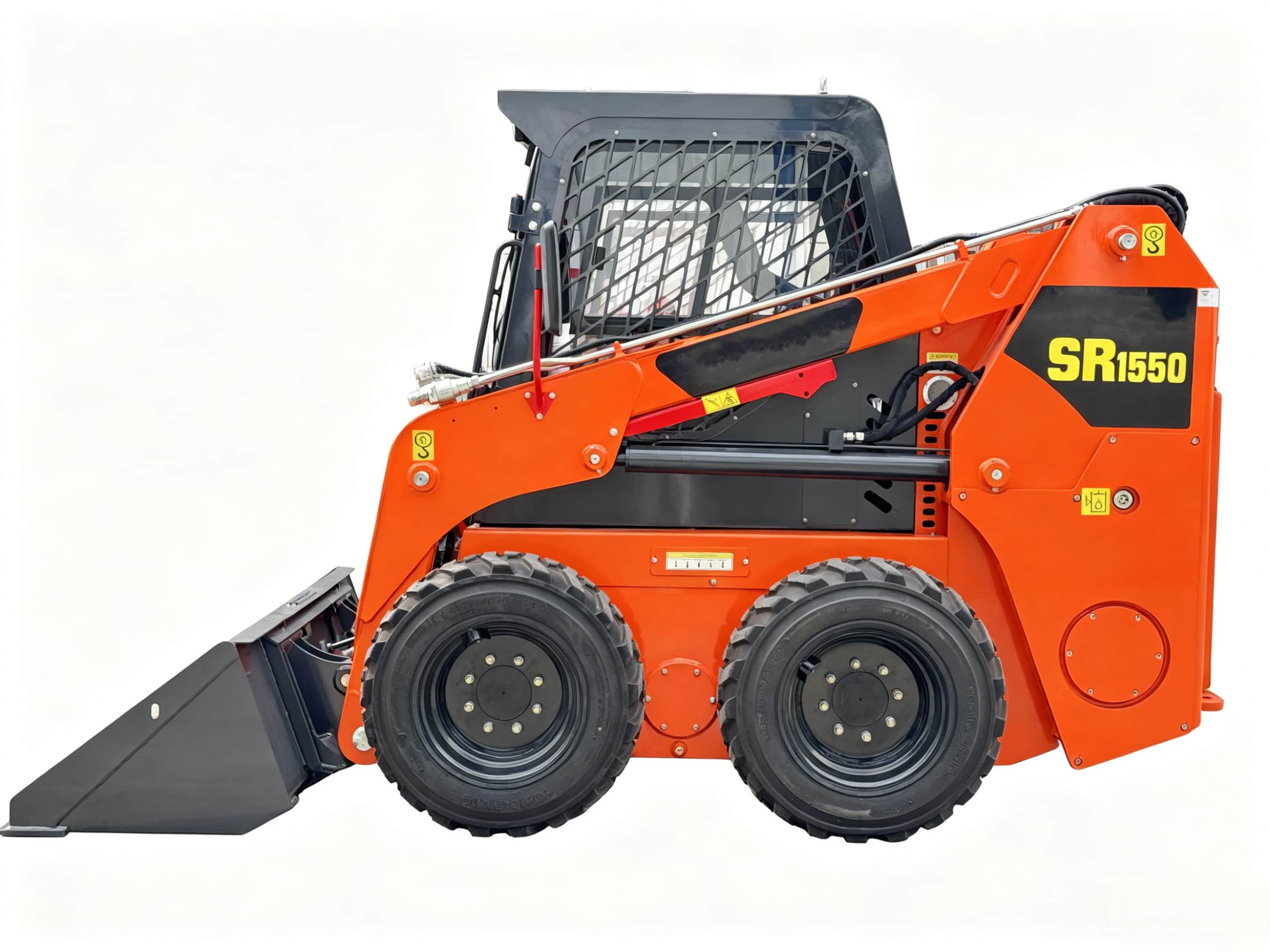 SR1550 Minilastare